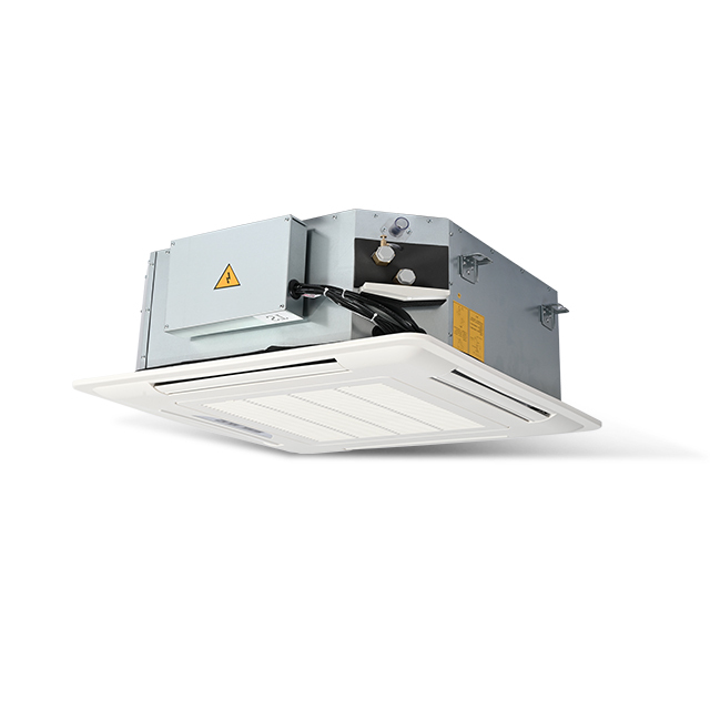 Commercial Cassette Fan Coil Unit | Fan Coil for Chilled Water Systems