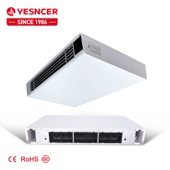 Ultra-Thin Fan Coil for Hospitals & Schools | Quiet, Clean, and Energy-Efficient HVAC Solution