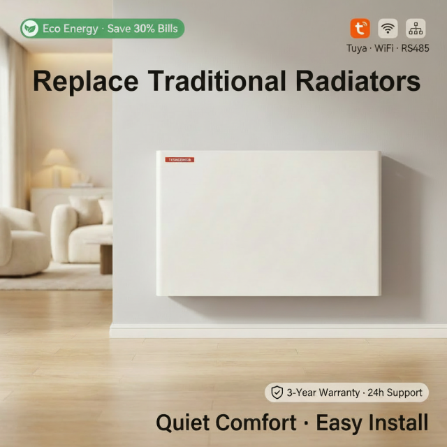 Slim Fan Coil Unit Manufacturer | Ultra Thin FCU for Hotel & HVAC Projects