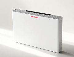 Chilled Water Fan Coil Unit | Ultra-Slim Silent & High-End Design for Modern Buildings