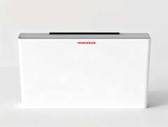 Chilled Water Fan Coil Unit | Ultra-Slim Silent & High-End Design for Modern Buildings