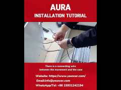 Chilled Water Fan Coil Unit | Ultra-Slim Silent & High-End Design for Modern Buildings