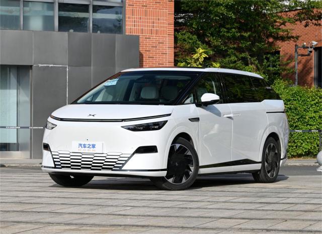 XPENG X9 Price from: $50,800USD