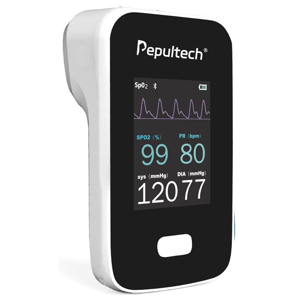 Pet Vital Signs Monitor with SpO2 Pulse Rate Blood Pressure---AM6200A