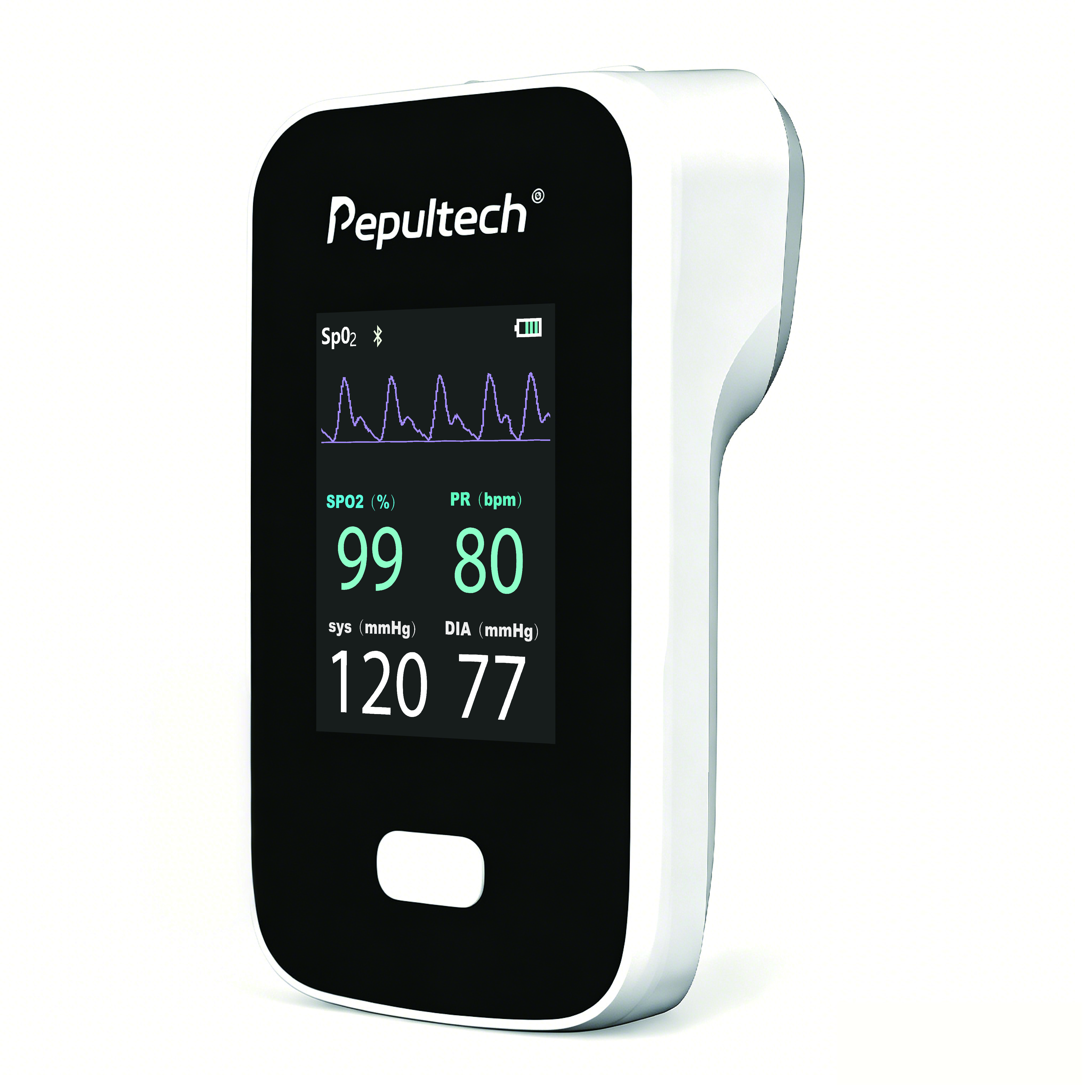 Pepultech AM6200A pet vital signs monitor