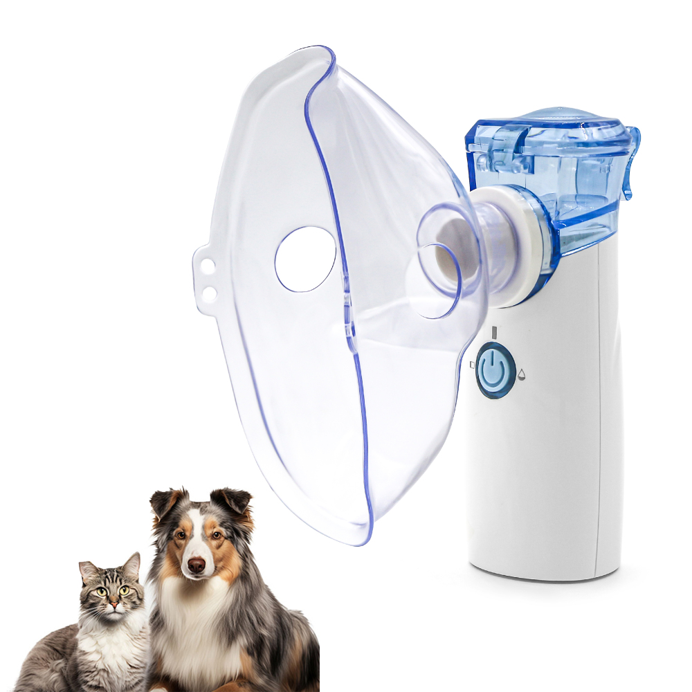 Portabel pet Nebulizer for Animal Use