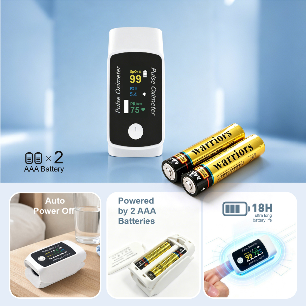 Multifunction Health Monitor with Blood Pressure Trend - BM1300