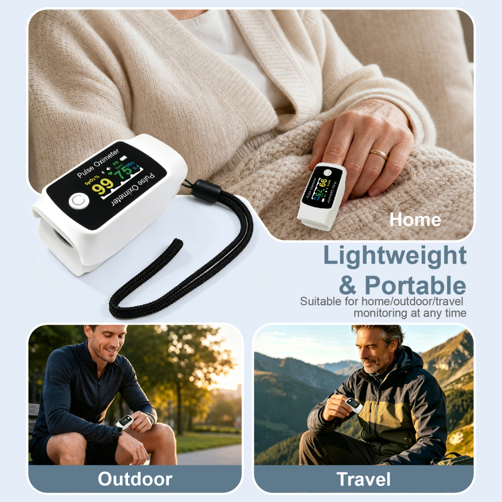 Multifunction Health Monitor with Blood Pressure Trend - BM1300
