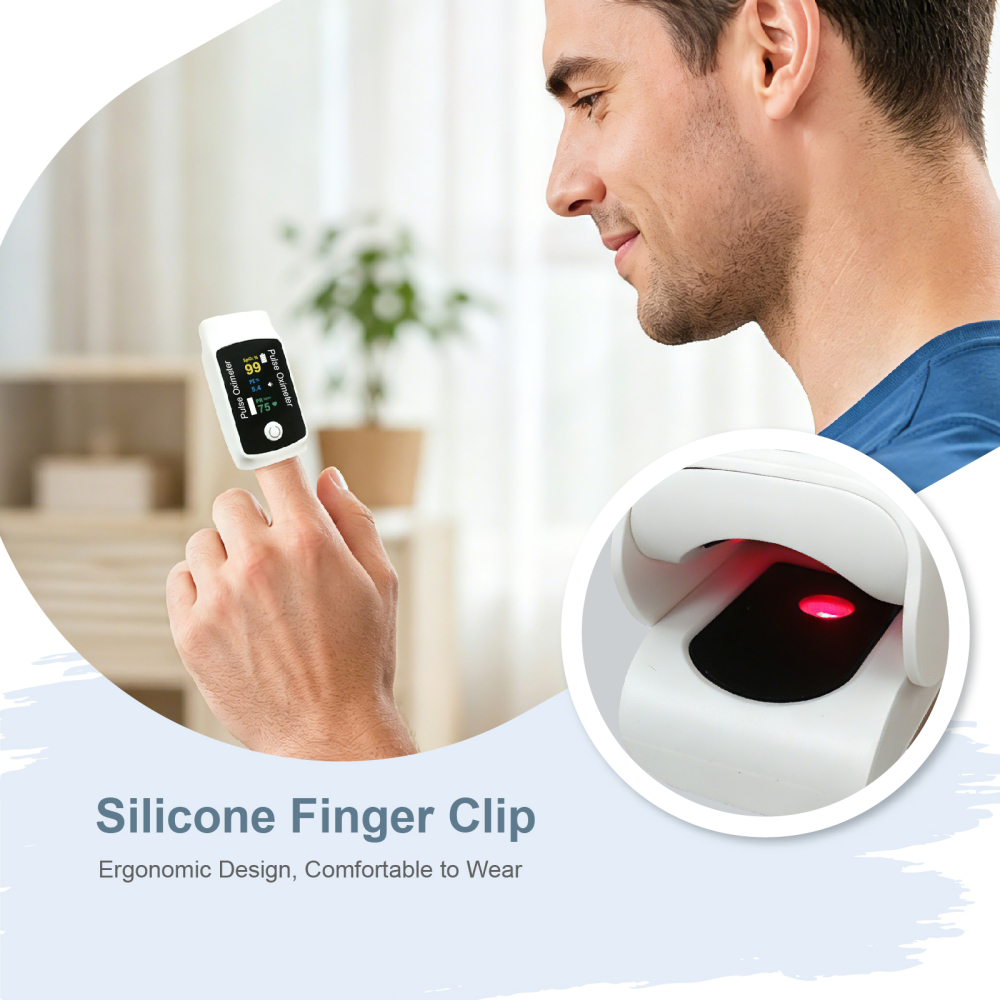 Multifunction Health Monitor with Blood Pressure Trend - BM1300