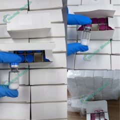99% Purity Buy peptides China Factory Selank Semax KPV Dsip LL-37 Melanotan Mt2 SS 31 peptide