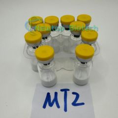 Wholesale Tanning Peptide Melanotan2 Mt2 with Factory Price for Sale
