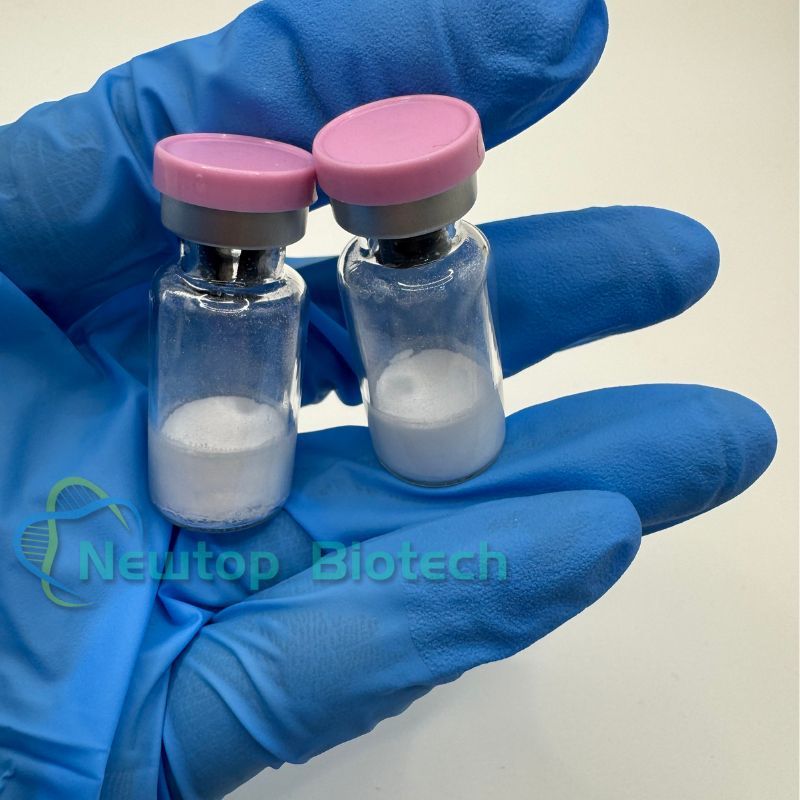 Safe Shipping Peptide Powder Thymosin Alpha Ll37 Pnc27 Ss31 Adipotide