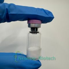Hot Sale Beauty Peptides Ghk-Cu Ll37 Mt2 Snap-8 Ss31 Thymulin Ta-1 Healthcare Peptide with High Purity and Best Price Nad+