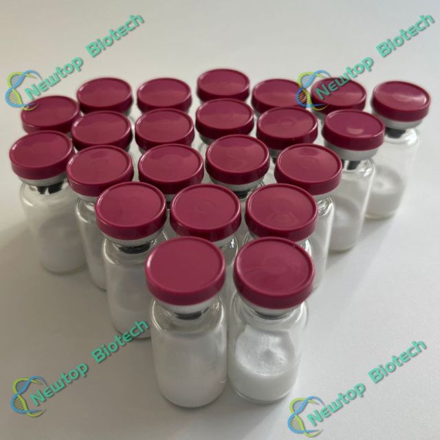 Thymosin Alpha 1 CAS 62304-98-7 Lyophilize Powder Peptide