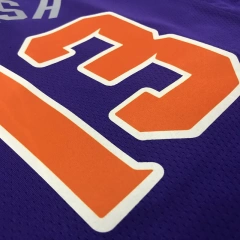 Mens Steve Nash 2020-21 Purple Swingman Player Jersey - Icon Edition