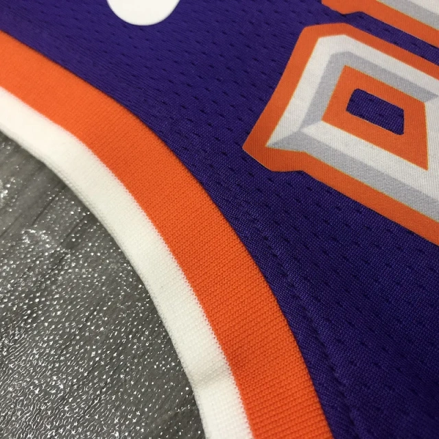 Mens Devin Booker 2020-21 Purple Swingman Player Jersey - Icon Edition