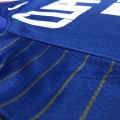 Mens Lou Williams Royal 2020-21 Player Jersey - Icon Edition