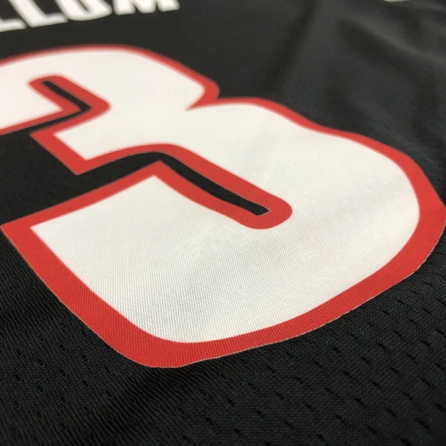 Mens C.J. McCollum Black 2020-21 Swingman Player Jersey – Icon Edition
