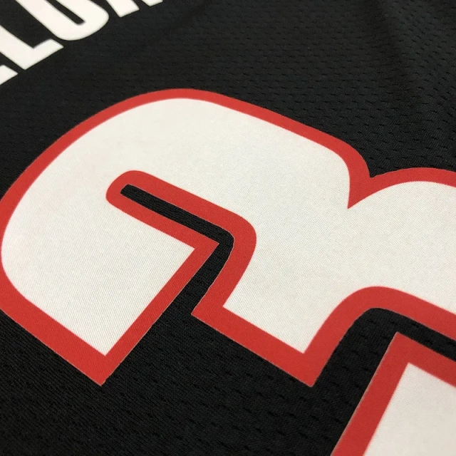 Mens C.J. McCollum Black 2020-21 Swingman Player Jersey – Icon Edition