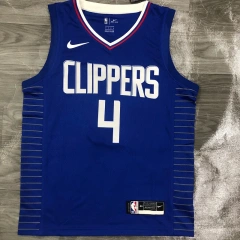 Mens Rajon Rondo Royal 2020-21 Swingman Player Jersey - Icon Edition
