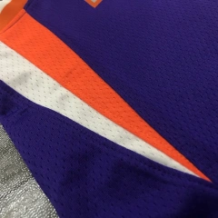 Mens Devin Booker 2020-21 Purple Swingman Player Jersey - Icon Edition
