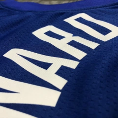 Mens Kawhi Leonard Royal 2020-21 Player Jersey - Icon Edition