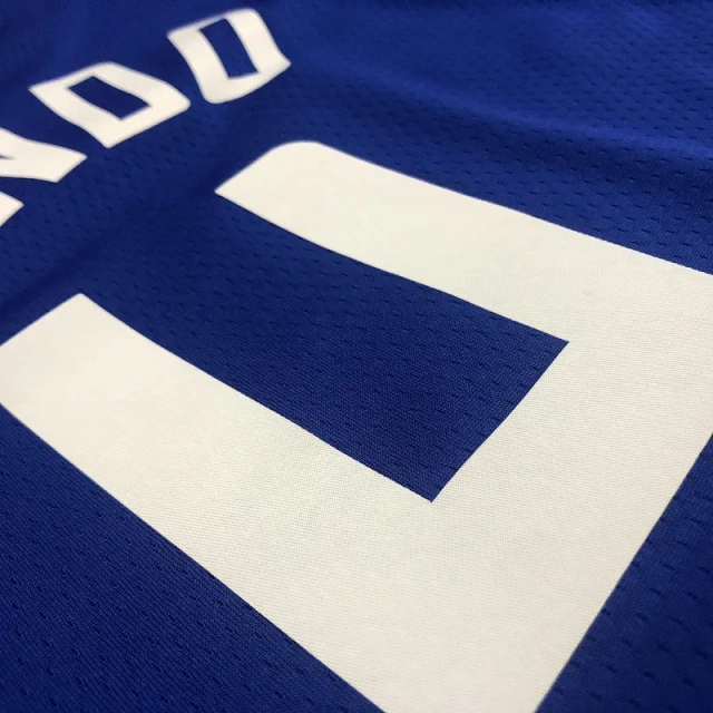 Mens Rajon Rondo Royal 2020-21 Swingman Player Jersey - Icon Edition