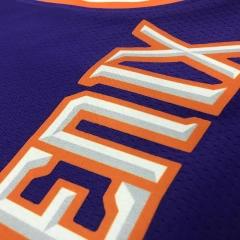 Mens Steve Nash 2020-21 Purple Swingman Player Jersey - Icon Edition