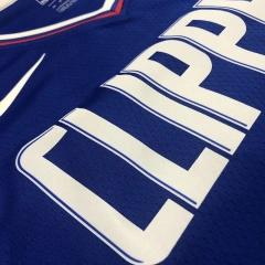 Mens Rajon Rondo Royal 2020-21 Swingman Player Jersey - Icon Edition