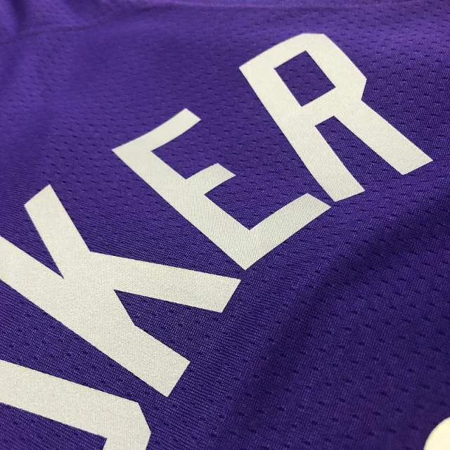 Mens Devin Booker 2020-21 Purple Swingman Player Jersey - Icon Edition