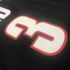 Mens C.J. McCollum Black 2020-21 Swingman Player Jersey – Icon Edition