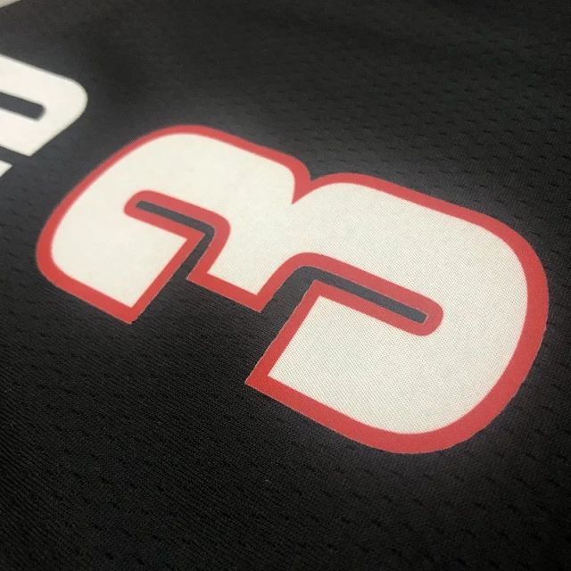 Mens C.J. McCollum Black 2020-21 Swingman Player Jersey – Icon Edition