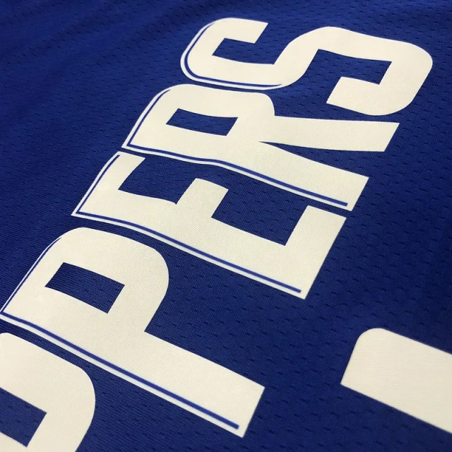 Mens Rajon Rondo Royal 2020-21 Swingman Player Jersey - Icon Edition