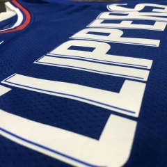 Mens Lou Williams Royal 2020-21 Player Jersey - Icon Edition