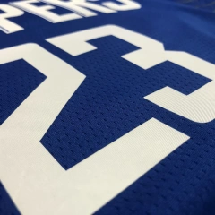 Mens Lou Williams Royal 2020-21 Player Jersey - Icon Edition