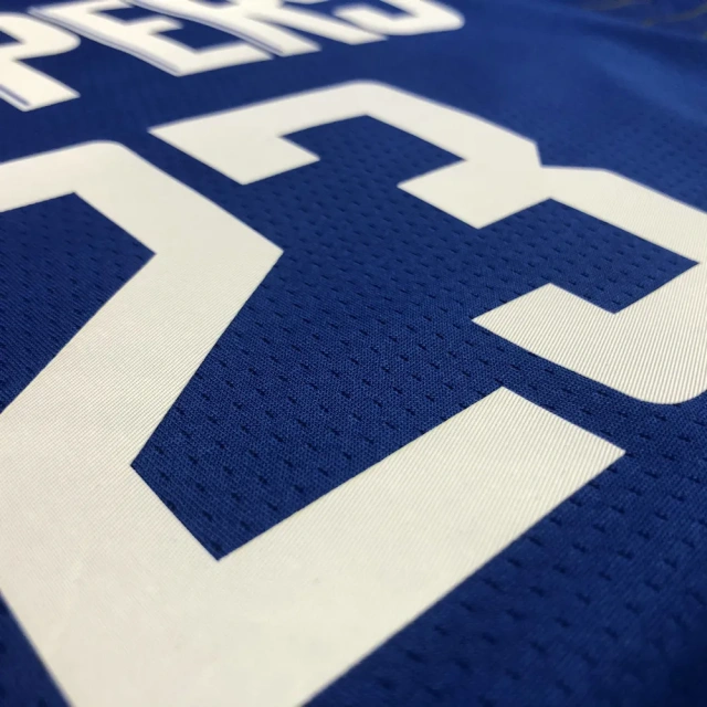 Mens Lou Williams Royal 2020-21 Player Jersey - Icon Edition