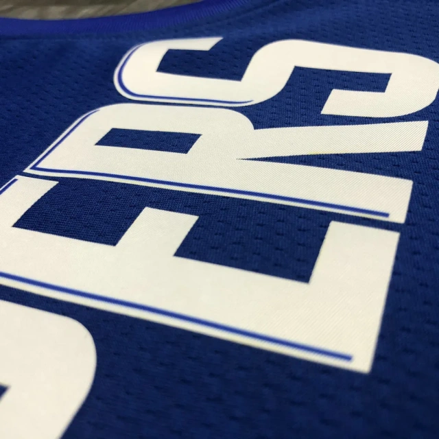 Mens Kawhi Leonard Royal 2020-21 Player Jersey - Icon Edition