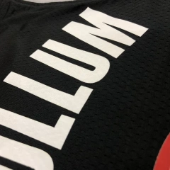 Mens C.J. McCollum Black 2020-21 Swingman Player Jersey – Icon Edition