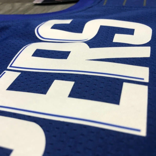 Mens Lou Williams Royal 2020-21 Player Jersey - Icon Edition