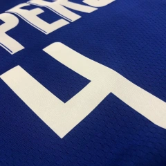 Mens Rajon Rondo Royal 2020-21 Swingman Player Jersey - Icon Edition