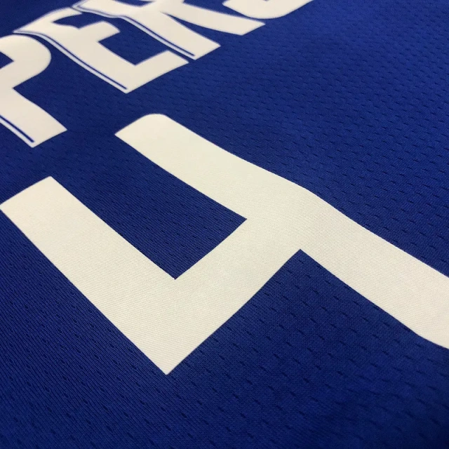 Mens Rajon Rondo Royal 2020-21 Swingman Player Jersey - Icon Edition
