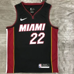 Mens Caron Butler 2020-21 Black Swingman Player Jersey - Icon Edition