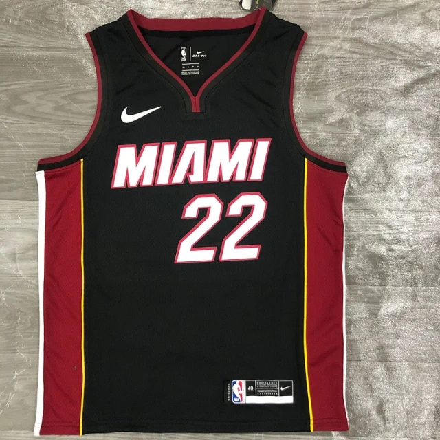 Mens Caron Butler 2020-21 Black Swingman Player Jersey - Icon Edition