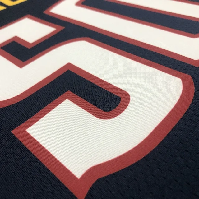 Mens Aaron Gordon Black Swingman Player Jersey – Icon Edition
