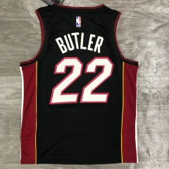 Mens Caron Butler 2020-21 Black Swingman Player Jersey - Icon Edition