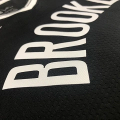James Harden Mens Black Player Jersey- Icon Edition