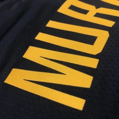 Mens Jamal Murray Black Swingman Player Jersey – Icon Edition