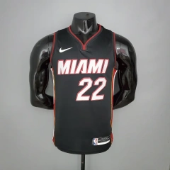 Mens Caron Butler 2020-21 Black Swingman Player Jersey - Icon Edition