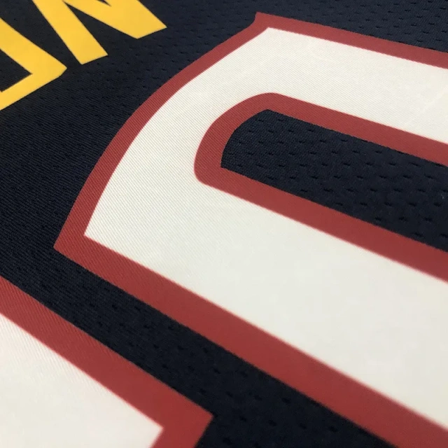 Mens Aaron Gordon Black Swingman Player Jersey – Icon Edition