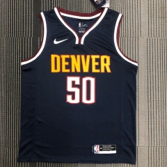 Mens Aaron Gordon Black Swingman Player Jersey – Icon Edition